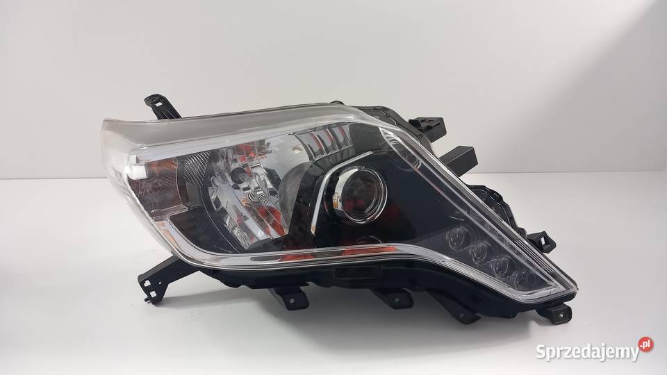 TOYOTA LAND CRUISER J150 FL LAMPA PRZÓD PRAWA Zbierkowo sprzedam