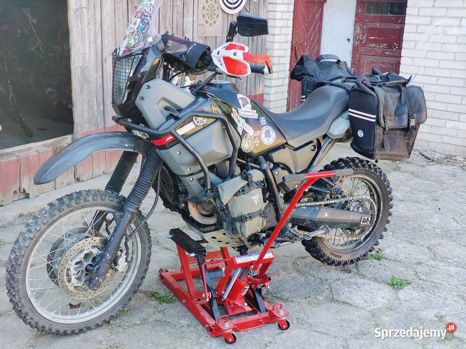 Yamaha XT 660z Tenere 2009r super stan czterosuwowy Sandomierz sprzedam