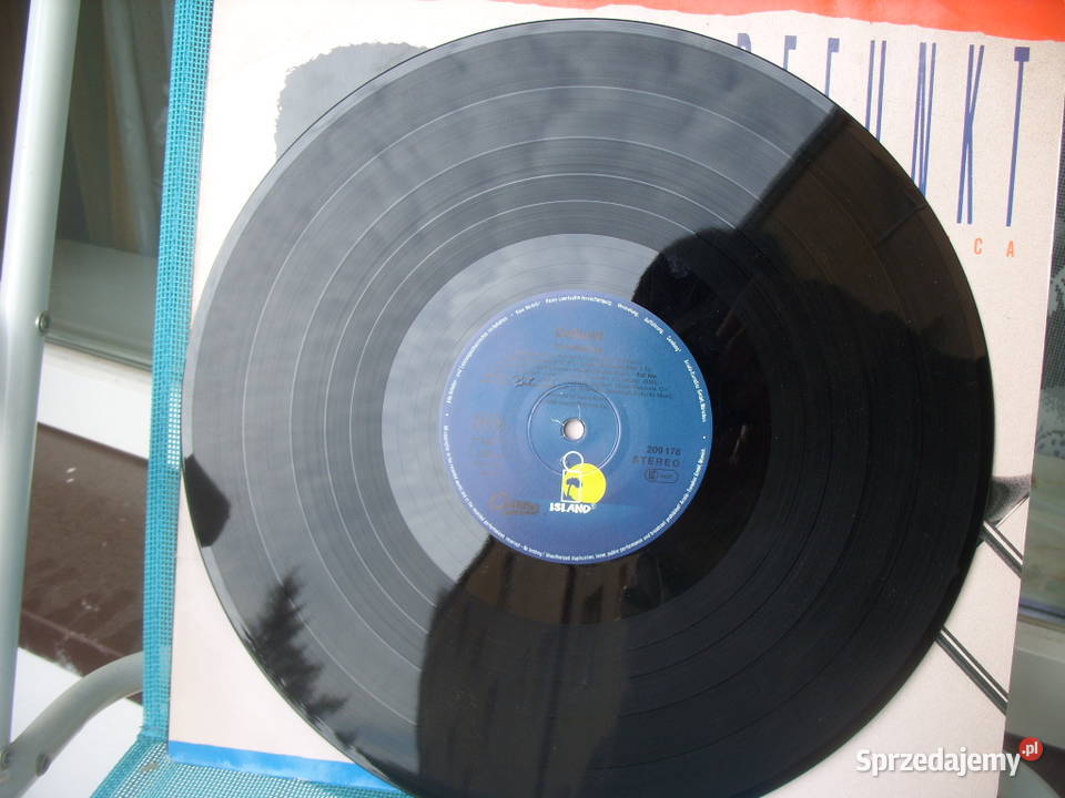 JAZZ LP DEFUNKT IN AMERICA 1988 płyta winylowa Wołów sprzedam