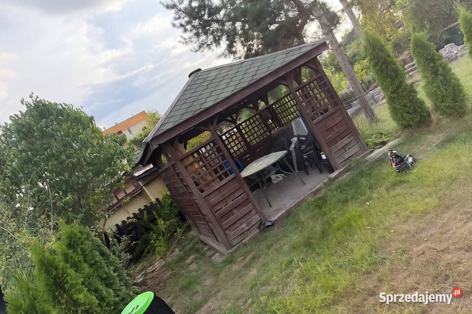 Działka rekreacyjna ROD Mieczyk śląskie Dąbrowa Górnicza