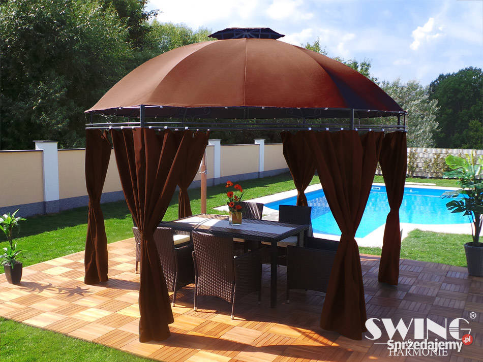 LAVO PAWILON OGRODOWY RÓŻNE KOLOR Kalety