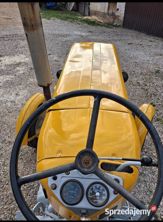 URSUS c360 1984r nie handlarza