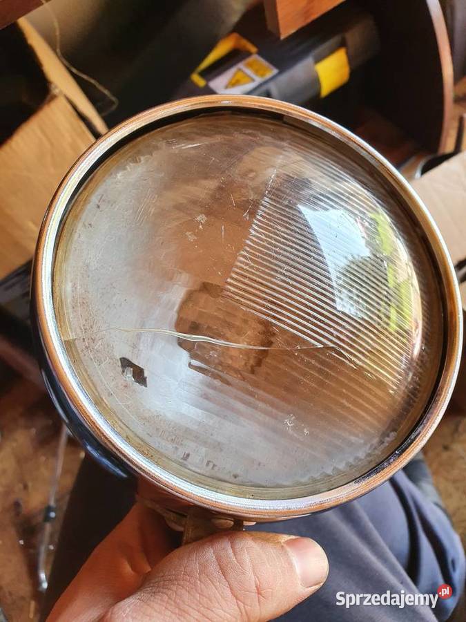 Lampa simson s50 unikat Oświetlenie Stany sprzedam