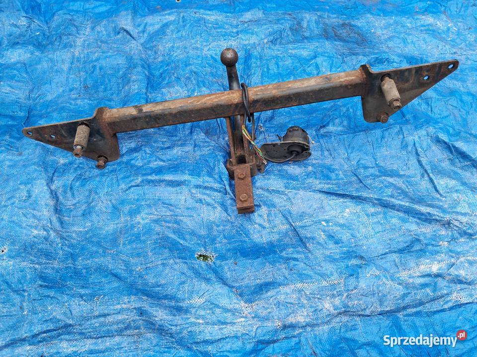 Hak holowniczy Honda Accord 22 ICTDI sprzedam