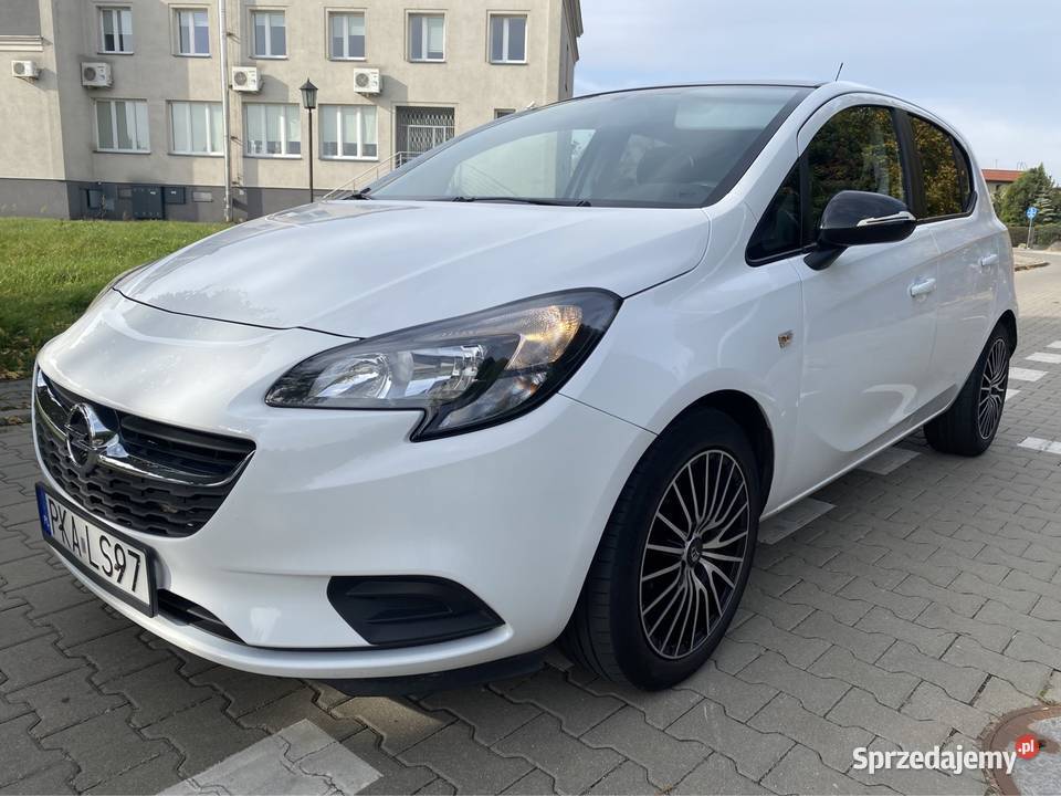 Opel Corsa E 1.3 CDTI ECOTEC 75KM