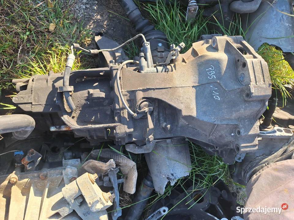 Skrzynia Biegów Volkswagen Passat B5 19 110 osobowe Wisznice sprzedam