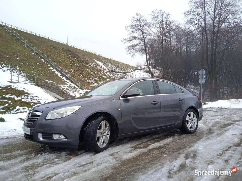 Opel Insignia 2010r 130km