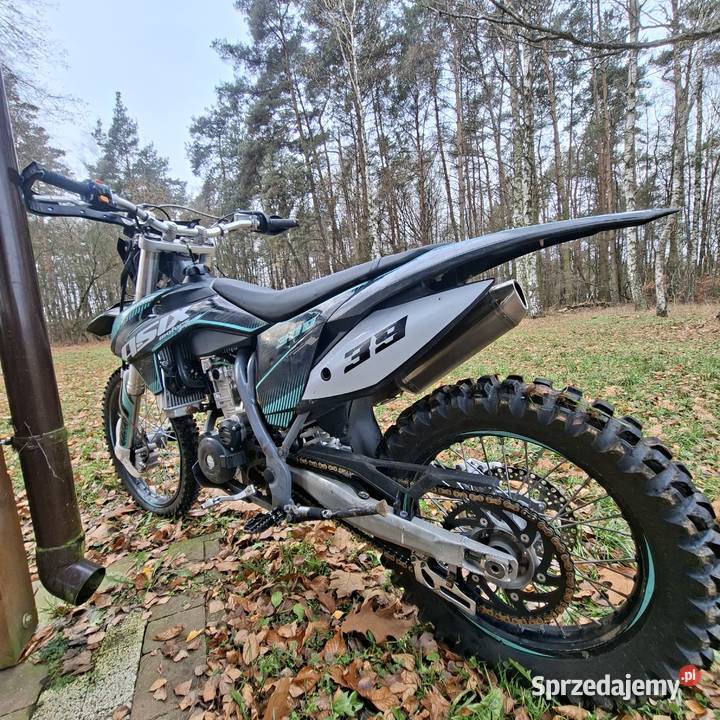 Cross asix xb 39 300cc Podkońska Wola sprzedam