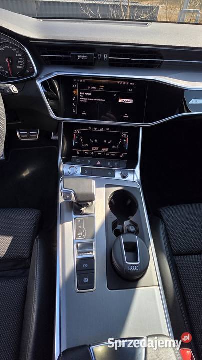 AUDI A6 C8 Avant w wersji Sport Sline małopolskie Kraków