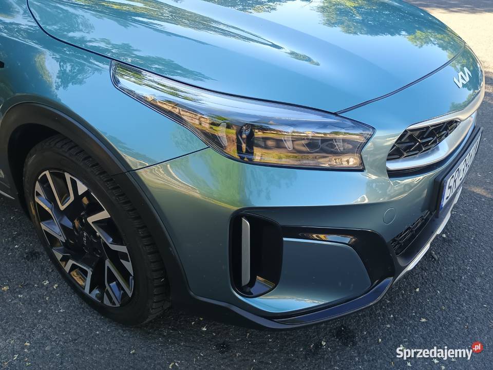 Kia Xceed Gwarancja serwiskrajowy Rybnik