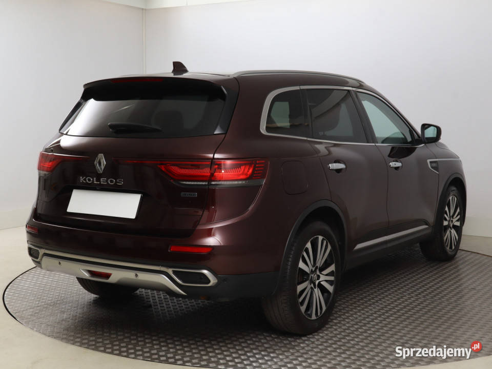 Renault Koleos 20 dCi czujnik martwego pola Bielany Wrocławskie