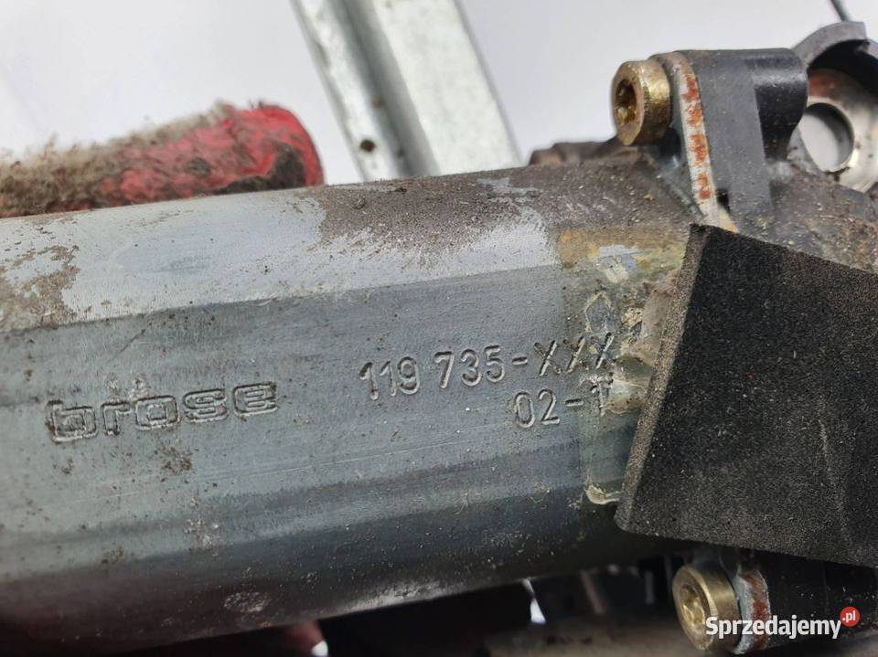 PODNOŚNIK SZYBY LT OPEL ZAFIRA 119805106 Lipno