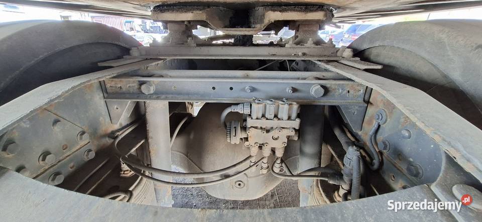 Renault Premium 450dxi manual śląskie Truskolasy