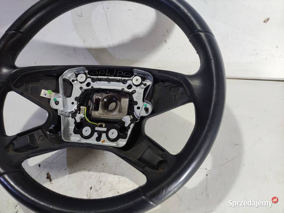 KIEROWNICA MERCEDES W212 LIFT osobowe