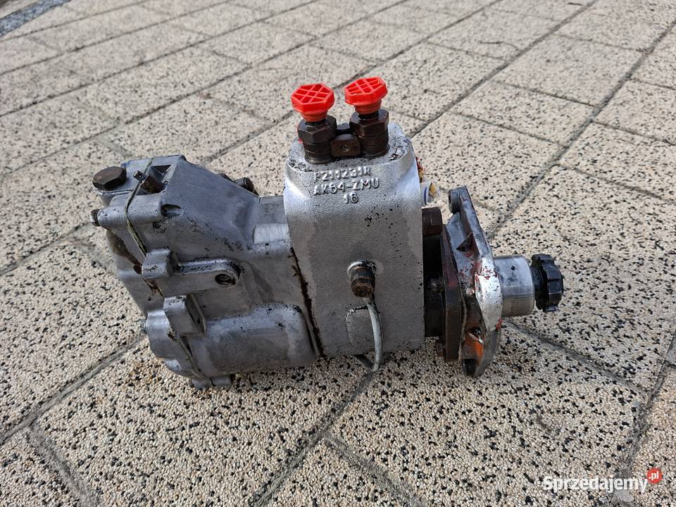 Władimirec t25 pompa wtryskowa paliwowa Polski