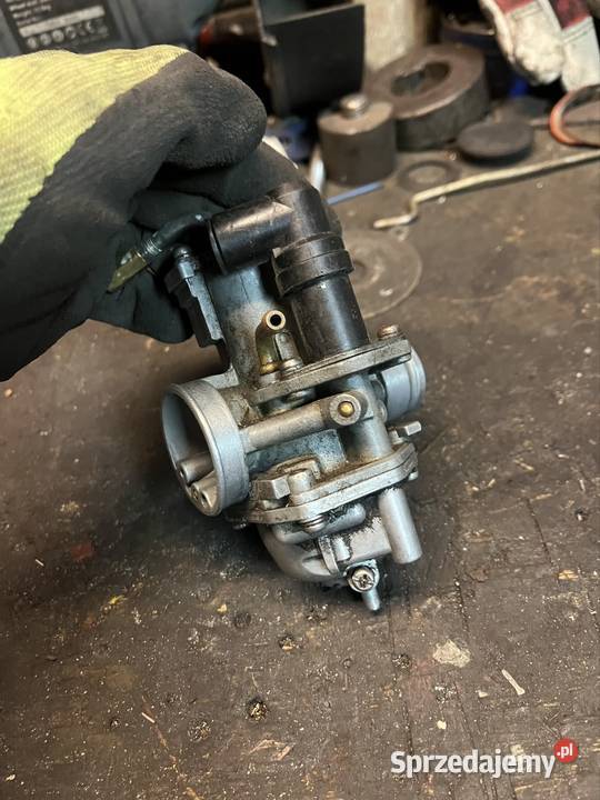 Gaźnik mikuni vm 20 Piaggio 125180 2t Kielce