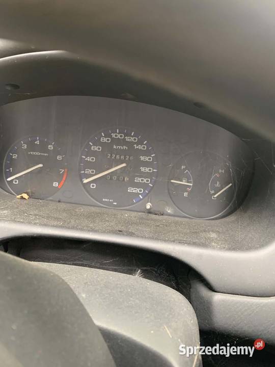 Honda civic 14 zderzak spoilersilnik skrzynia osobowe świętokrzyskie Miedziana Góra sprzedam