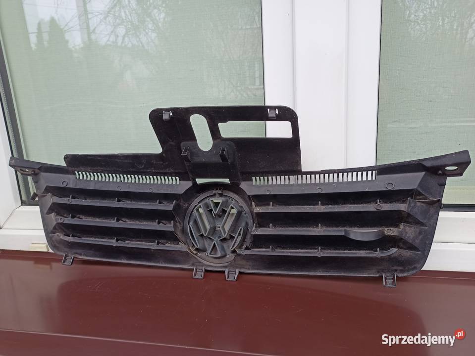 VW Polo IV 9N grill atrapa przednia chłodnicy Części samochodowe Sieradz