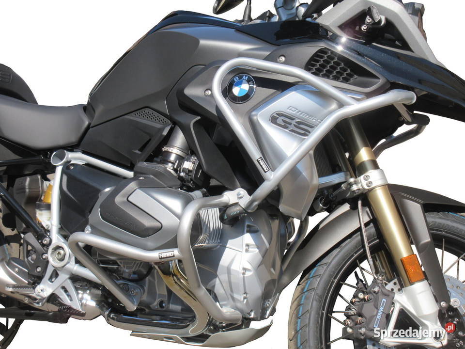 Gmole do BMW R 1250 GS Górne srebrne Częstochowa