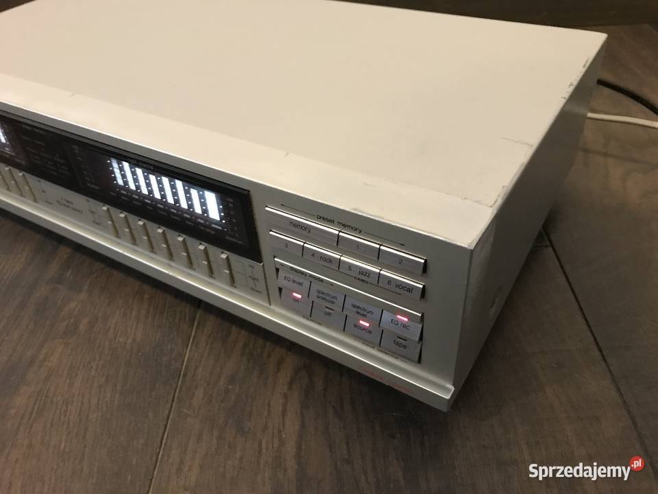 Korektor graficzny Technics srebrny Sh 8058