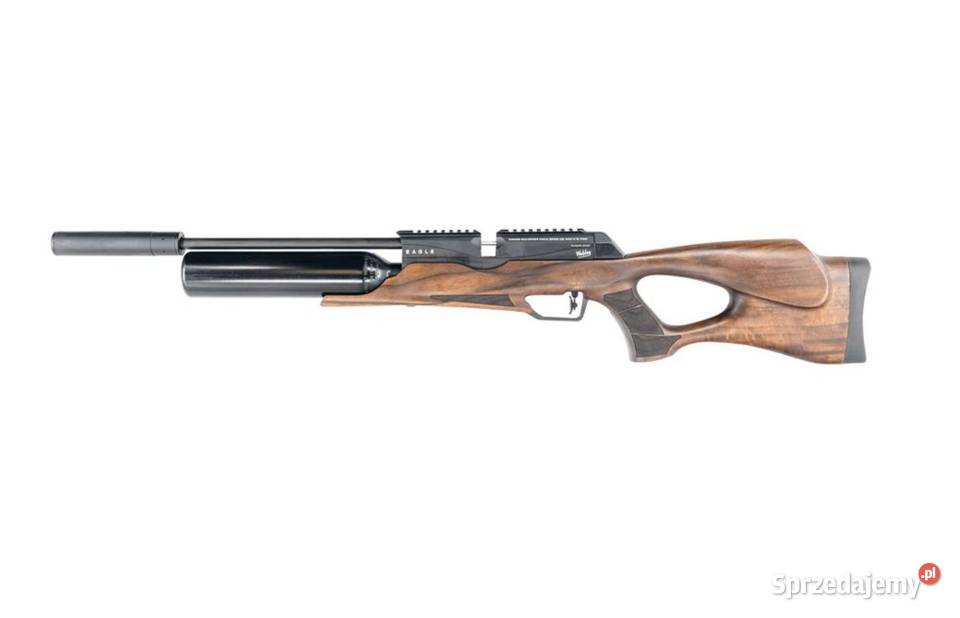 Karabinek wiatrówka WEBLEY Eagle RegPCP 1x12 Trzcianka