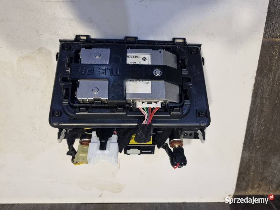 ŁADOWARKA INDUKCJA HYUNDAI TUCSON III 1520 łódzkie Skierniewice sprzedam