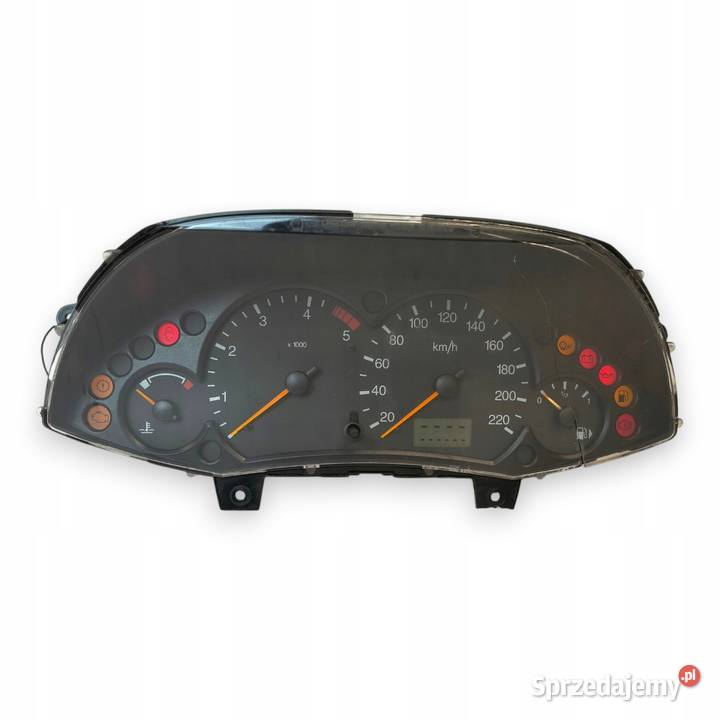 LICZNIK ZEGARY Ford Focus MK1 18 TDDI TDCI Liczniki i zegary Chełm