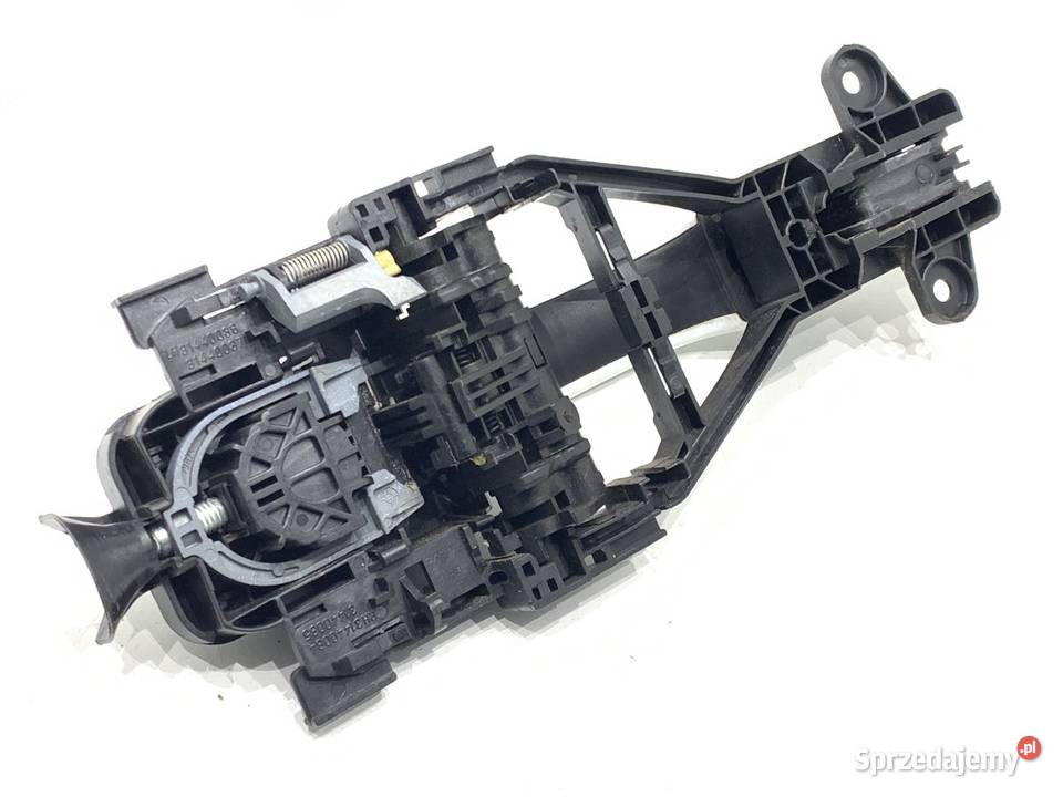 KLAMKA ZEWNĘTRZNA LEWY TYŁ VOLVO V40 Hatchback