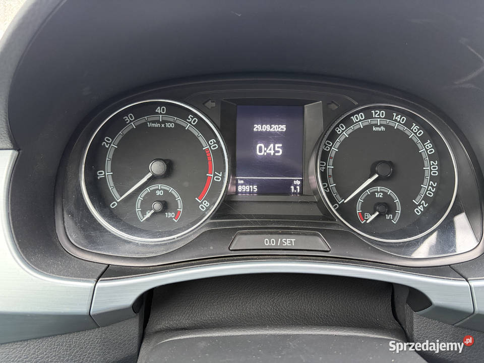 Skoda Fabia Niski Przebieg Zadbana Nowy Dwór Mazowiecki