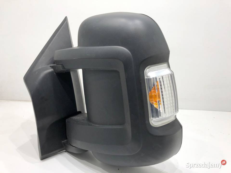 LUSTERKO LEWY CITROEN JUMPER II Hatchback