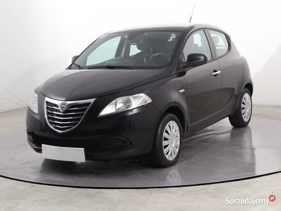 Lancia Ypsilon 12 klimatyzacja Katowice