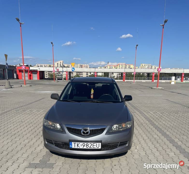 Mazda 6 2005 Motoryzacja Kielce