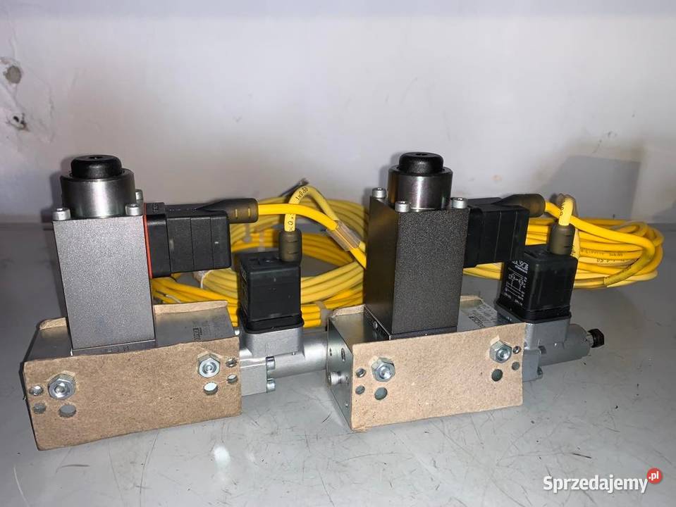 HAWE hydraulic valve VZP1HW1N052L mit SCHIENLE Warszawa