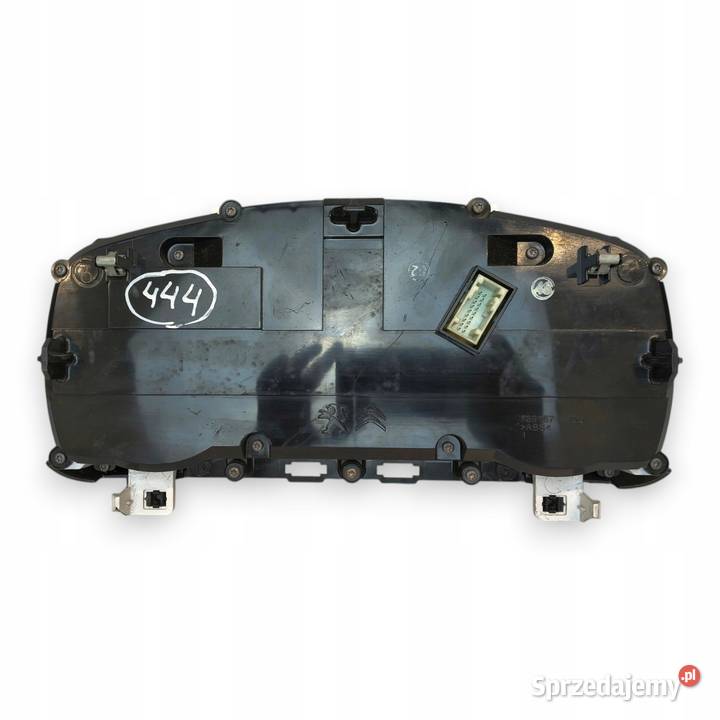 LICZNIK ZEGARY 9832140580 Citroen C3 III 12 Chełm