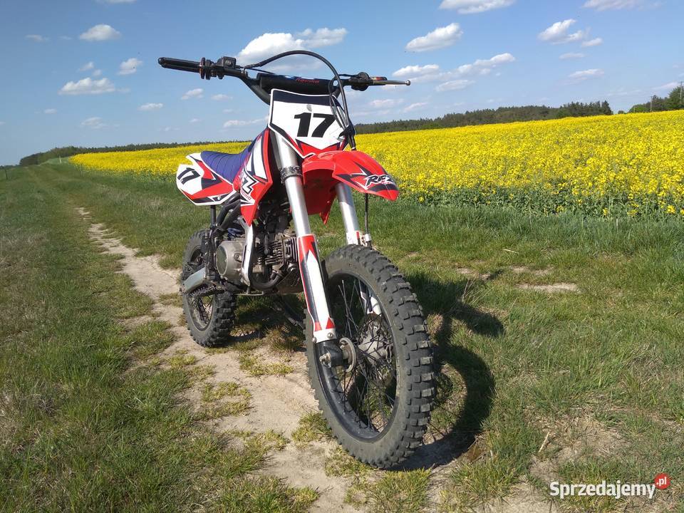 Romet Rfz 125 remoncie