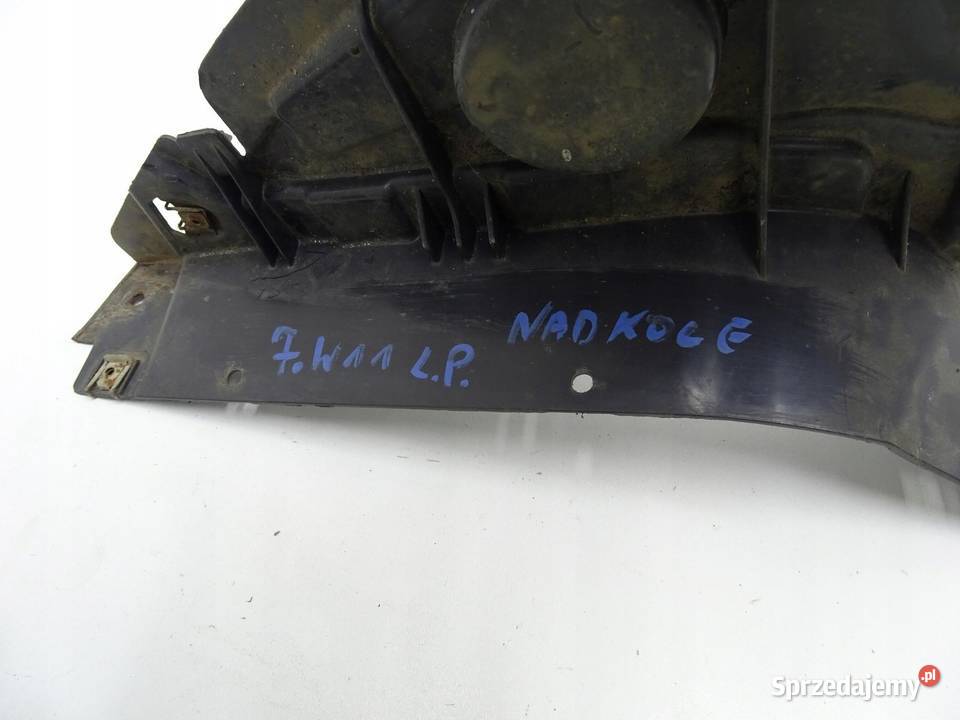 OSŁONA NADKOLA LEWY PRZÓD PRZEDNI BMW E92 E93 osobowe
