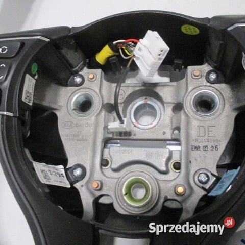 KIEROWNICA MULTIFUNKCYJNA KIA NIRO 2016R Rakoniewice