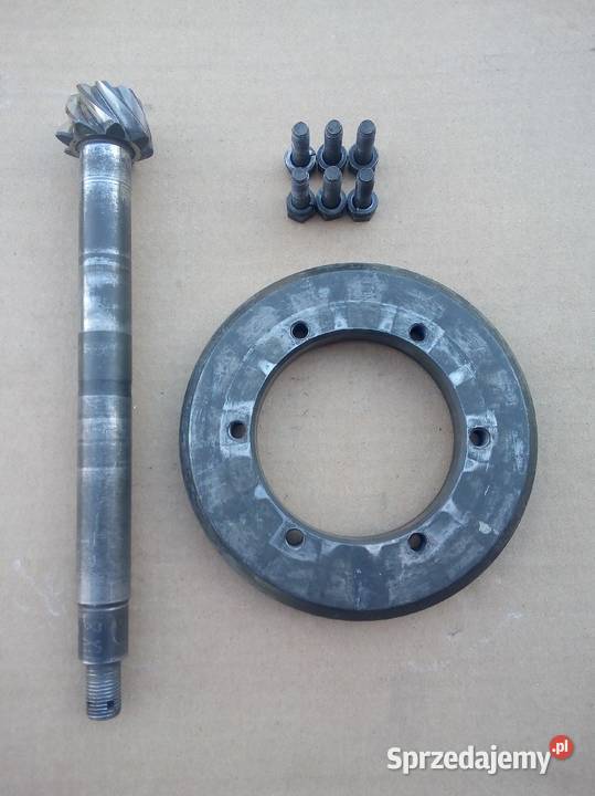 Przekładnia Główna Skrzyni Fiat 126p Stalowa Wola