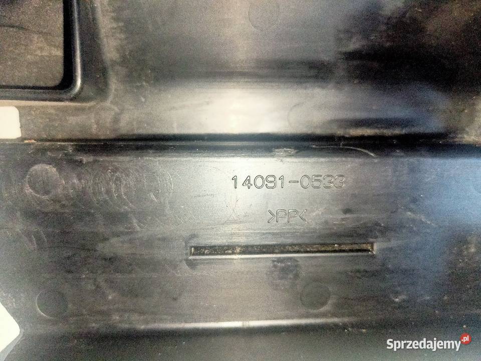 Osłona akumulatora Kawasaki ZZR 1400 0609 Turek