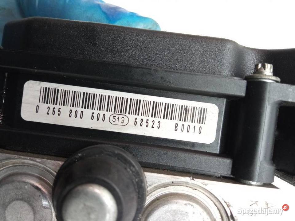 POMPA ABS 0265800600 0265231881 Subaru Legacy IV