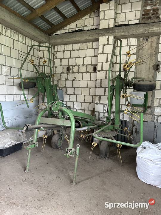 Przetrząsacz Przewracarka Pronar PWP 530 Rolnictwo Rajgród