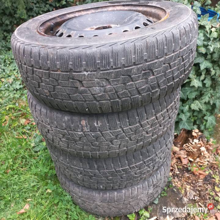 Opony firestone winterhawk 20555 R16 Samochodowe łódzkie Łódź