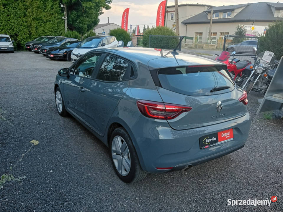 Renault Clio IV 2012 kamera cofania Janów Lubelski