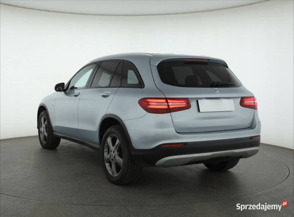 Mercedes GLC GLC 350 e 4MATIC 235KM Mercedes-Benz