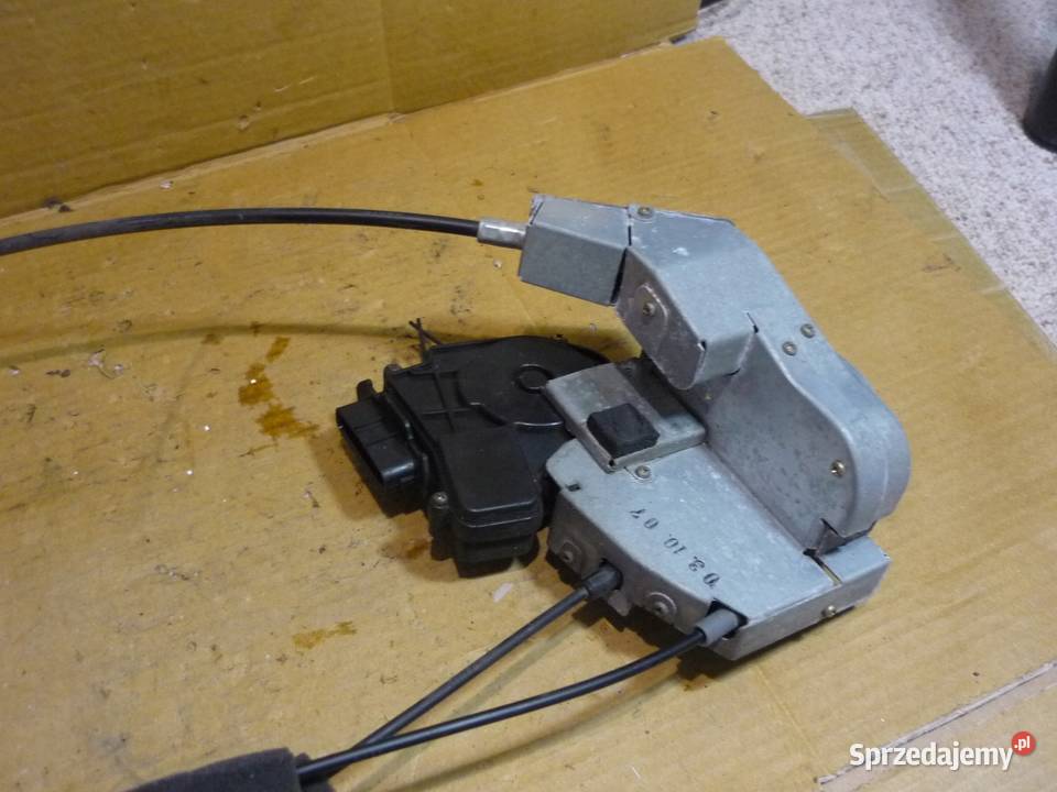 ZAMEK MECHANIZM DRZWI TYŁ SUBARU LEGACY V Pozostałe sprzedam