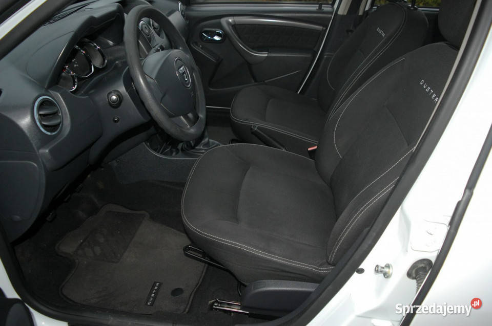 Dacia Duster I 20092017 podkarpackie Dębica