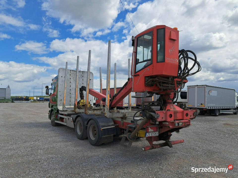 Scania R620