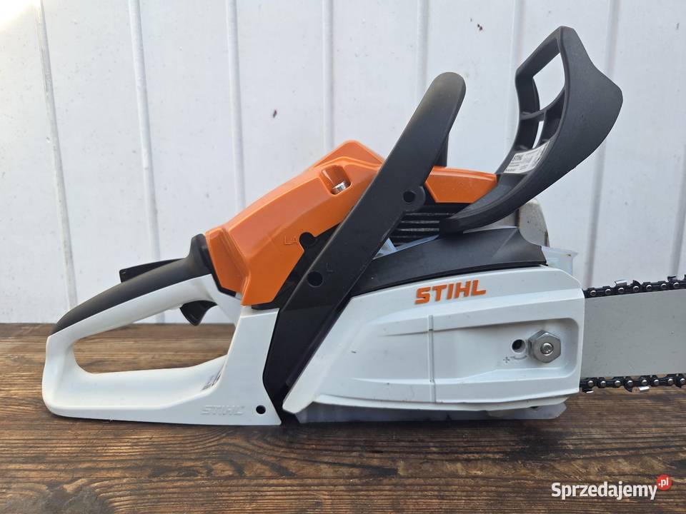 Piła Stihl MS162 16 2024r stan nowa Wysyłka łódzkie