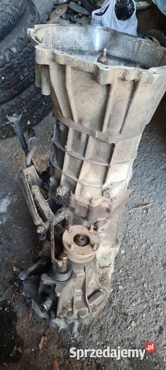 Skrzynia biegow 5 Toyota Land Cruiser LJ70 j 80 Elbląg