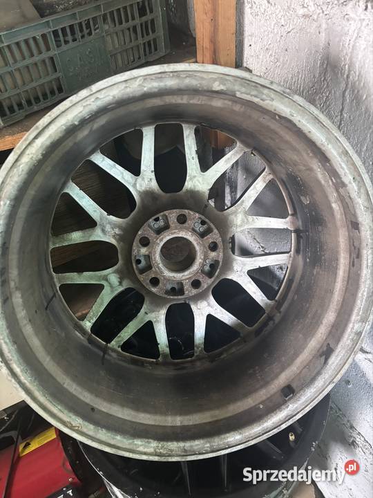 Alufelgi BBS 5x112 r17 Żytno